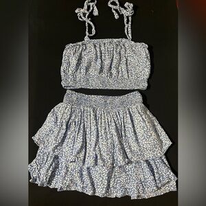 Kiwi + punch 2 piece set - Size Small